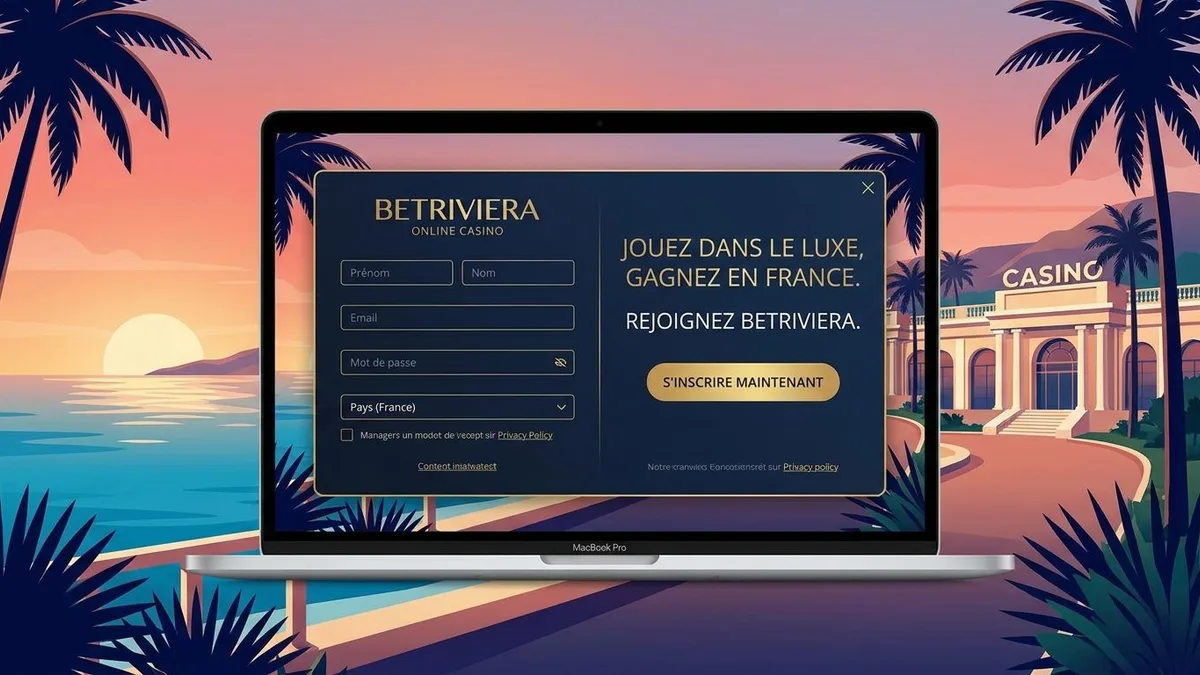 Inscription avec bonus